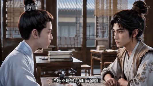 让你代写情书,你落笔惊哭大儒(73集) 让你代写情书,你落笔惊哭大儒(73集)超火爆短剧抢先看全集