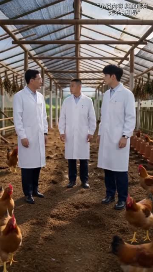 养鸡妹不好惹（46集）越看越精彩的短剧