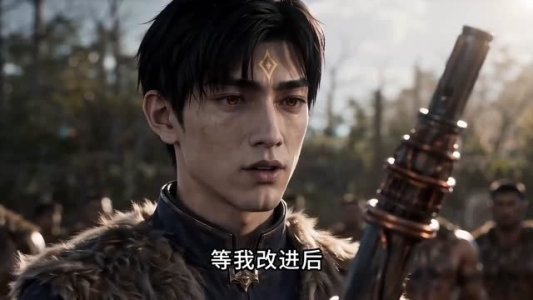 星际史诗之黑洞裂空(57集) 星际史诗之黑洞裂空(57集)短剧收官全集限免看
