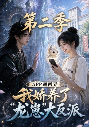 APP通两界，我娇养了龙崽大反派第二季（74集）更新短剧精彩不断