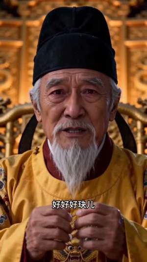 妙手医妃伴靖王（22集）短剧分享好剧推荐