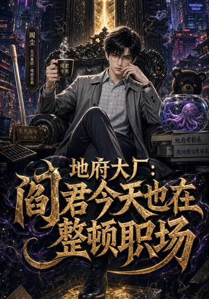 地府大厂：郎君今天也在整顿职场（21集）推荐短剧每天更新
