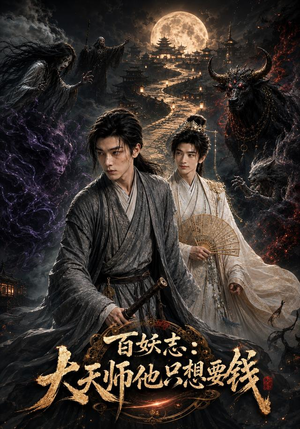 百妖志：大天师他只想要钱（81集）每天更新最火短剧