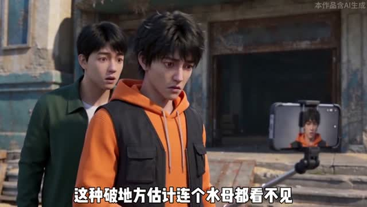 听懂兽语,我的渔场成了海洋馆(53集) 听懂兽语,我的渔场成了海洋馆(53集)每天热门短剧推荐
