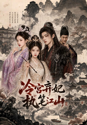 冷宫弃妃,执笔江山(60集) 冷宫弃妃,执笔江山(60集)正能量短剧上热门