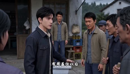 台风来前,他割开了全村的大棚(43集) 台风来前,他割开了全村的大棚(43集)精彩短剧抢先看哦
