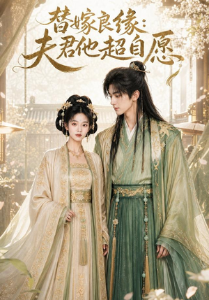 替嫁良缘:夫君他超自愿(47集) 替嫁良缘:夫君他超自愿(47集)每天更新热门短剧