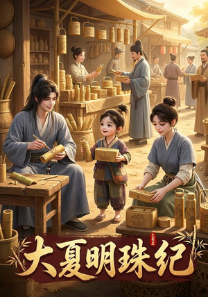 大夏明珠纪（118集）每日坚持分享短剧
