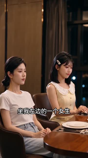 同学会吃虾被嘲，老公到场众人傻眼了（40集）百亿短剧好看计划