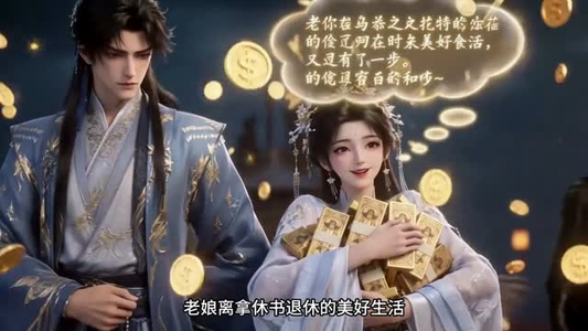 读心首富俏替嫁（123集）短剧合集杜比音效版