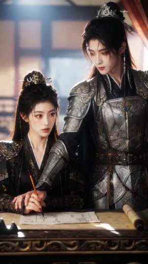 奉旨成婚，夫君他又乖又扛打（42集）免费看短剧大结局