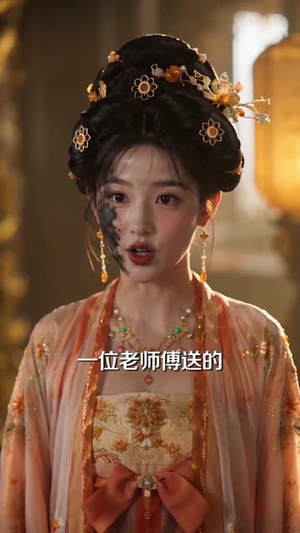 梧梦策妃吟:王妃天天想和离(71集) 梧梦策妃吟:王妃天天想和离(71集)短剧终篇全集限免看