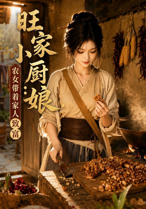 旺家小厨娘:农女带着家人致富(113集) 旺家小厨娘:农女带着家人致富(113集)喜欢追剧的看过来