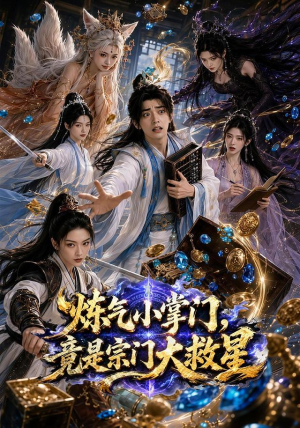 炼气小掌门,竟是宗门大救星(72集) 炼气小掌门,竟是宗门大救星(72集)热门古装短剧推荐