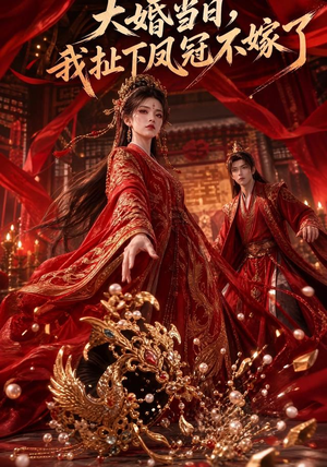 大婚当日,我扯下凤冠不嫁了(71集) 大婚当日,我扯下凤冠不嫁了(71集)短剧全集连看不停歇