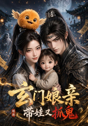 玄门娘亲带娃又抓鬼(142集) 玄门娘亲带娃又抓鬼(142集)最新短剧火爆来袭