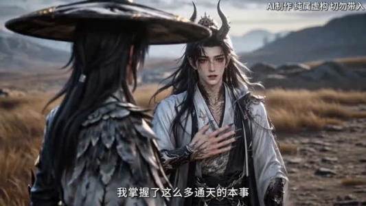 护镖人之无敌镖人，开局护送灭世帝女第五季（64集）每天分享不一样的短剧