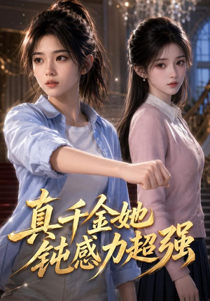 真千金她钝感力超强(124集) 真千金她钝感力超强(124集)短剧结局合集限免刷