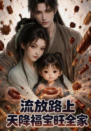 流放路上天降福宝旺全家(90集) 流放路上天降福宝旺全家(90集)在红果短剧免费看全集