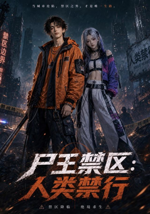 尸王禁区：人类禁行（37集）又一部超火短剧抢先看