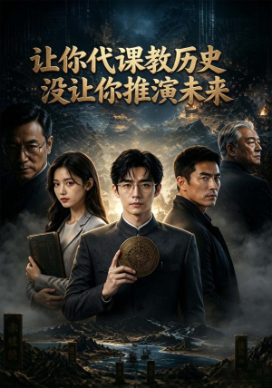 让你代课教历史，没让你推演未来（91集）短剧经典全集任你选