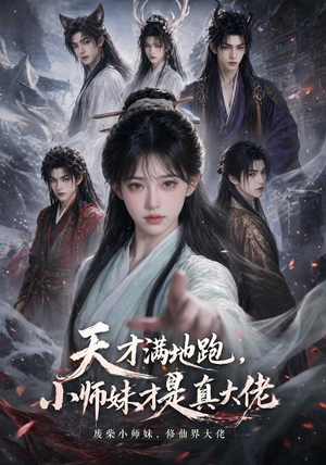 天才满地跑,小师妹才是真大佬(81集) 天才满地跑,小师妹才是真大佬(81集)短剧全剧终限免畅刷