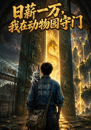 日薪一万，我在动物园守门（60集）这短剧也太好看了