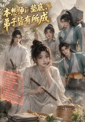 本想师门垫底,弟子皆有所成(50集) 本想师门垫底,弟子皆有所成(50集)精彩古装短剧推荐