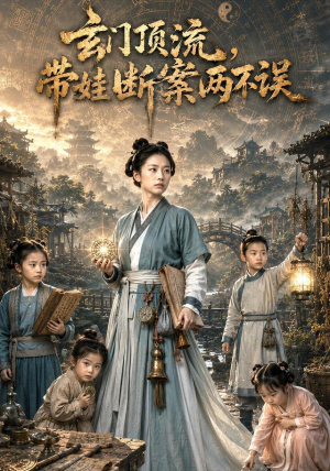 玄门顶流,带娃断案两不误(67集) 玄门顶流,带娃断案两不误(67集)短剧全季限免大放送