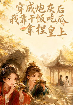 穿成炮灰后我靠干饭吃瓜拿捏皇上(36集) 穿成炮灰后我靠干饭吃瓜拿捏皇上(36集)短剧爆款全集在线播