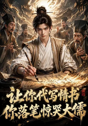 让你代写情书,你落笔惊哭大儒(73集) 让你代写情书,你落笔惊哭大儒(73集)免费看剧热门短剧
