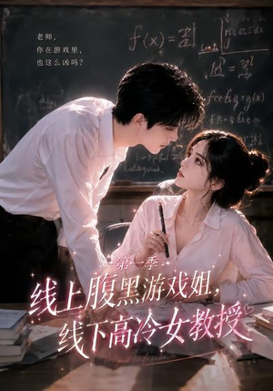 线上腹黑游戏姐,线下高冷女教授(80集) 线上腹黑游戏姐,线下高冷女教授(80集)短剧热播精彩片段