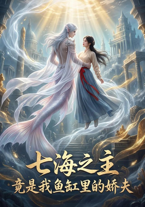 七海之主竟是我鱼缸里的娇夫（54集）好看的短剧分享给大家