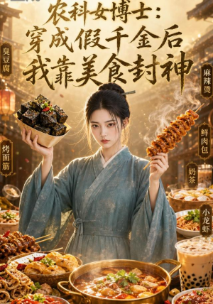 农科女博士:穿成假千金后我靠美食封神(71集) 农科女博士:穿成假千金后我靠美食封神(71集)超级好看短剧推荐