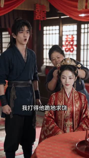 铁扇娘子嫁探花(45集) 铁扇娘子嫁探花(45集)热门短剧持续更新
