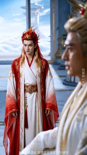 穿越洪荒:我给巫族当军师第二季(138集) 穿越洪荒:我给巫族当军师第二季(138集)这短剧也太好看了