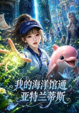 我的海洋馆通亚特兰蒂斯（80集）热门短剧推荐准时更新