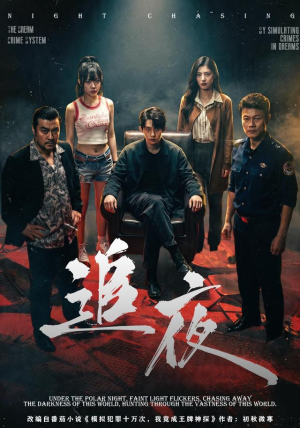 追夜（70集）热播短剧停不下来