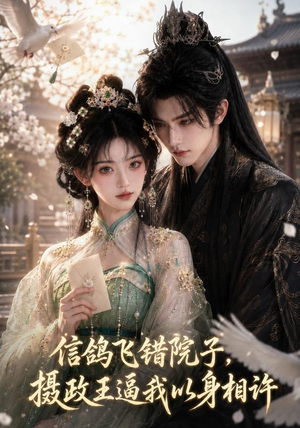 信鸽飞错院子，摄政王逼我以身相许（15集）短剧限免全集任你点