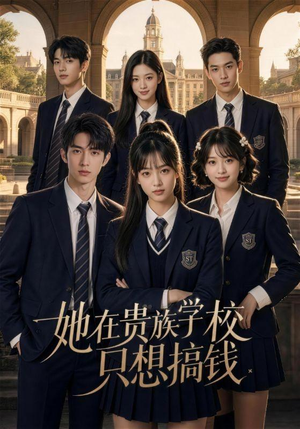 她在贵族学校只想搞钱(60集) 她在贵族学校只想搞钱(60集)热门情感家庭短剧