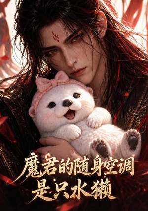 魔君的随身空调是只水獭（30集）好看又上头的热播短剧