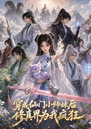 穿成仙门小师妹后修真界为我疯狂(173集) 穿成仙门小师妹后修真界为我疯狂(173集)热门免费短剧推荐