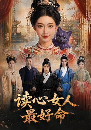 读心女人最好命（30集）短剧全集解锁零收费