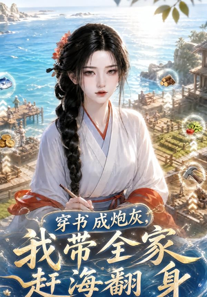 穿书成炮灰，我带全家赶海翻身（64集）短剧全集热力排行榜之一