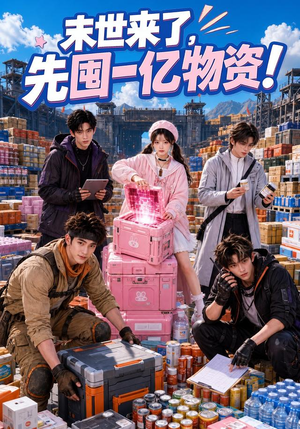 末世来了，先囤一亿物资！（72集）好看的短剧抢先看