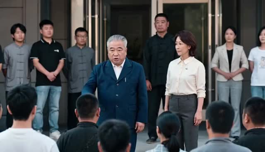 我在竖店当群演的那些年（45 集）最新短剧热门推荐