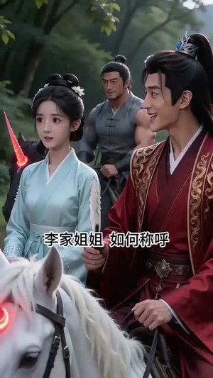 青元仙尊第二季:我的资源能翻倍(50集) 青元仙尊第二季:我的资源能翻倍(50集)火爆短剧正在热播