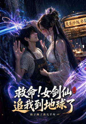 救命!女剑仙追我到地球了(120集) 救命!女剑仙追我到地球了(120集)好看剧情短剧推荐分享