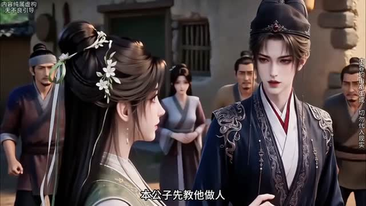 帝耳闻心:九千岁暗藏女儿身(82集) 帝耳闻心:九千岁暗藏女儿身(82集)短剧终极大放送合集