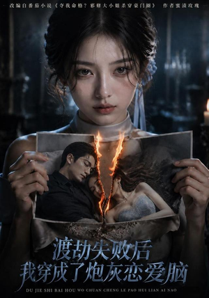 渡劫失败后我穿成了炮灰恋爱脑(153集) 渡劫失败后我穿成了炮灰恋爱脑(153集)热门短剧推荐给你